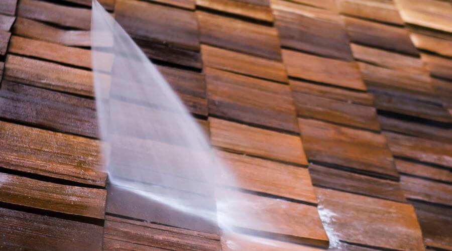 Professional gutter cleaning in Ironton, MN